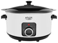 ADLER AD6413W KRČKO APARAT ZA SPORO KUVANJE 5,8L