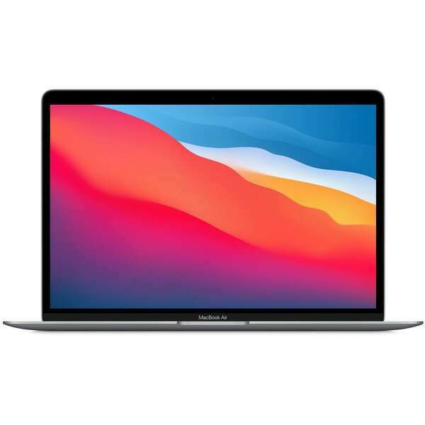 APPLE MacBook AIr 13.3" M1 Octa Core 8GB 256GB SSD Sivi - mgn63ze/a