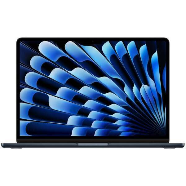 APPLE MacBook Air 13.6" M2, 8C GPU, 16GB, 256GB, MIDNIGHT, CRO - mc7x4cr/a