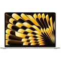APPLE MacBook Air 15.3" M4 10C CPU/10C GPU, 16GB, 512GB, STARLIGHT, CRO - mw1k3cr/a