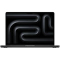 APPLE MacBook Pro 14", M4 10CPU/10 GPU, 16GB, 512GB, Space Black, ZEE - mw2u3ze/a