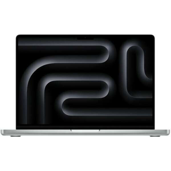 APPLE MacBook Pro 14", M5 10C/10C GPU, 16GB, 512GB, ZEE, Silver - mde44ze/a