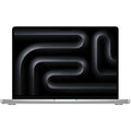APPLE MacBook Pro 14", M5 10C/10C GPU, 16GB, 512GB, ZEE, Silver - mde44ze/a