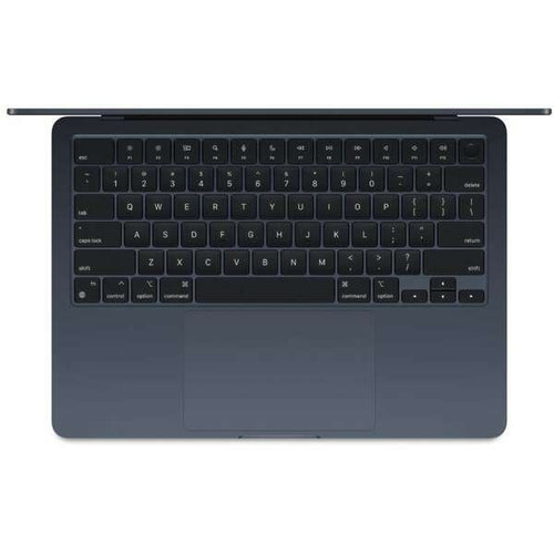 APPLE MacBook Air 13.6" M2, 8C GPU, 16GB, 256GB, MIDNIGHT, CRO - mc7x4cr/a