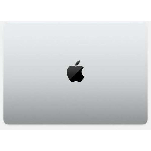 APPLE MacBook Pro 14", M5 10C/10C GPU, 16GB, 512GB, ZEE, Silver - mde44ze/a