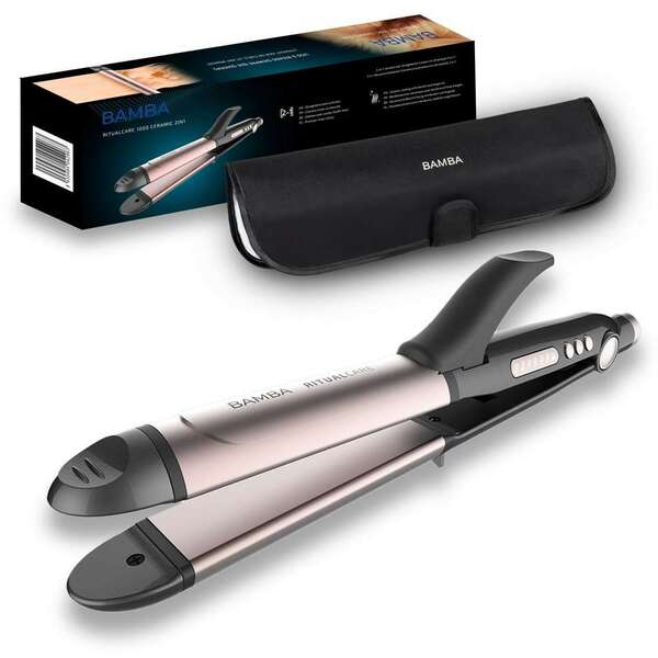 CECOTEC RITUAL CARE STAJLER 1000 CERAMIC 2IN1
