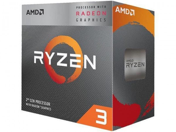 CPU AM4 AMD Ryzen 3 3200G, 4C4T, 3.60-4.00GHz YD3200C5FHBOX