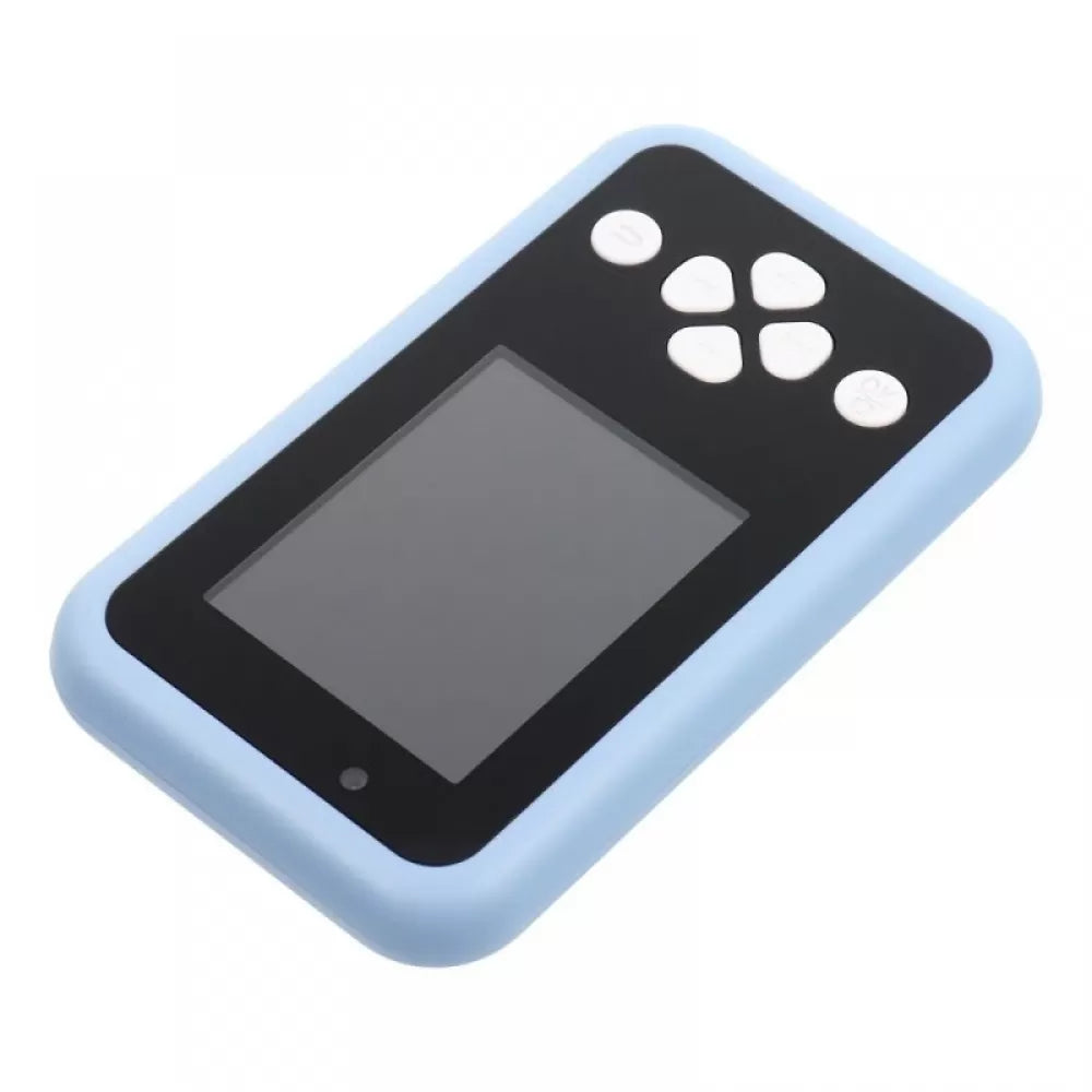 Deciji gejming telefon (konzola) sa IPS ekranom 2.4" sa tasterima KDC-0027A plavi