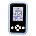 Deciji gejming telefon (konzola) sa IPS ekranom 2.4" sa tasterima KDC-0027A plavi