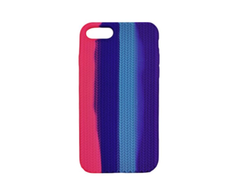 Futrola KOLOR MIX TEXTURE za iPhone 13 Pro Max (6.7) No2