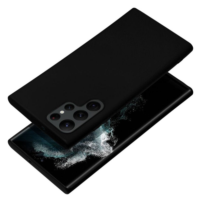 Futrola SOFT za SAMSUNG S24 FE crna
