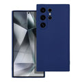 Futrola SOFT za SAMSUNG S24 Ultra tamno plava