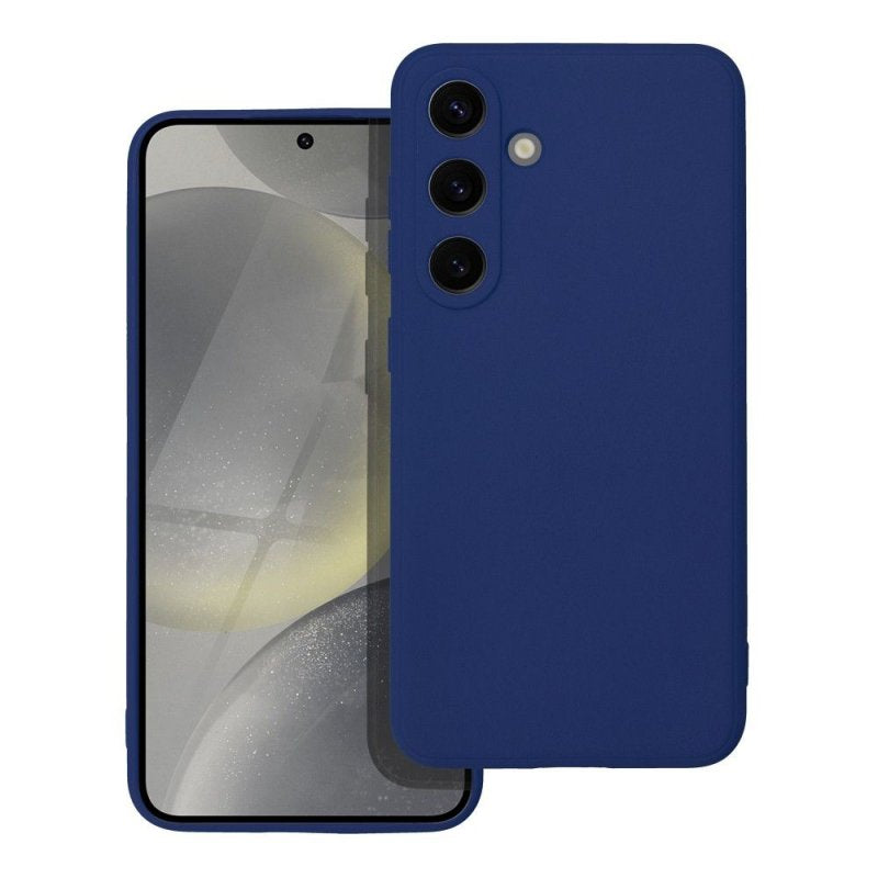 Futrola SOFT za SAMSUNG S24 tamno plava