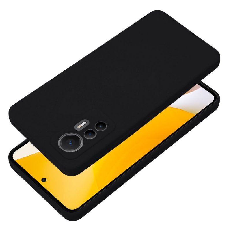 Futrola SOFT za XIAOMI Redmi 15 4G / 15 5G (171,1 mm) crna
