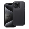 Futrola SOFT za iPhone 15 Pro Max crna