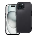 Futrola SOFT za iPhone 15 crna