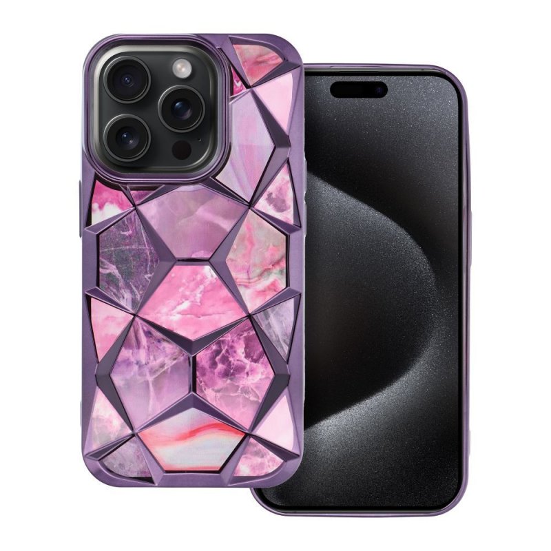 Futrola TWINKI za iPhone 16e (SE 4 2025) ljubicasta