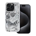 Futrola TWINKI za iPhone 16e (SE 4 2025) srebrna
