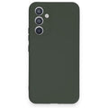 Futrola Ultra Tanka SOFT za Xiaomi 15T Pro maslinasto zelena
