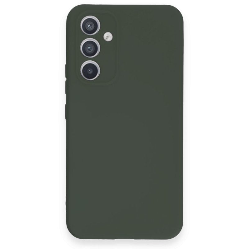 Futrola Ultra Tanka SOFT za Xiaomi 15T Pro maslinasto zelena