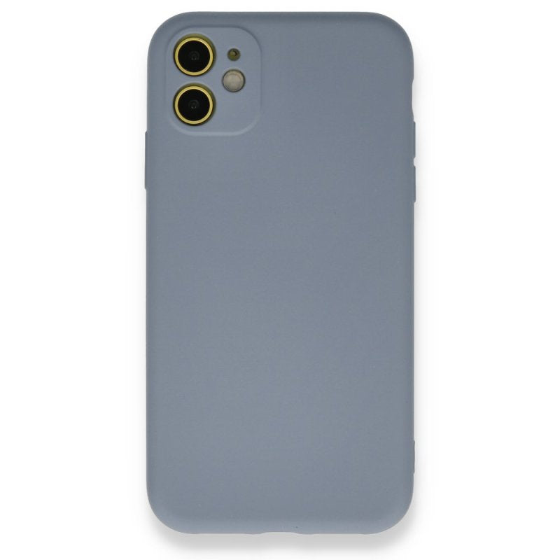 Futrola Ultra Tanka SOFT za Xiaomi 15 Ultra sivo plava