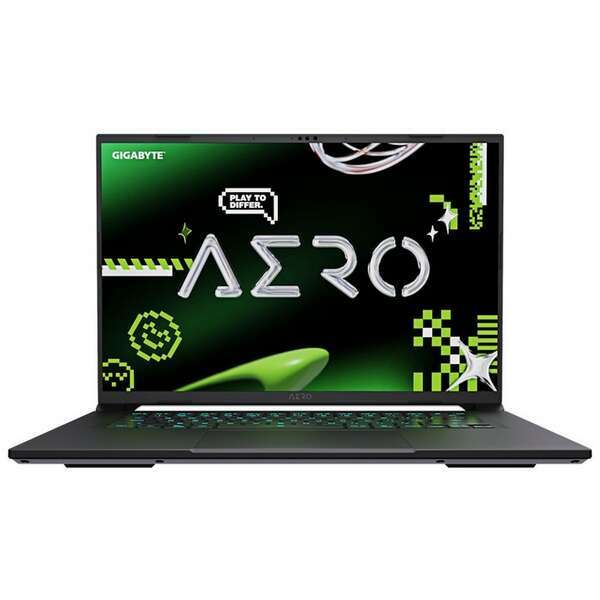 GIGABYTE AERO X16 1WH, 16" QHD+, AMD Ryzen AI 7 350, 32GB, 1TB SSD, RTX 5070, Win11Home, Lunar White