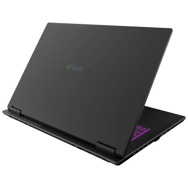 GIGABYTE A18 3VH, 18" FHD+, AMD Ryzen 7 260, 16GB, 512GB SSD, RTX5060, RGB Backlit