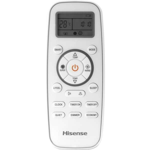 HISENSE Klima Easy Smart 12K - CA35YR03