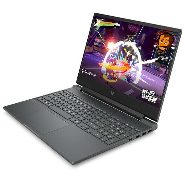 HP Victus 15-fa2127nm, 15.6"FHD AG, Intel Core i7-13620H, 16GB, 512GB, RTX4050, backlite, DOS, grafit (C8PV8EA)