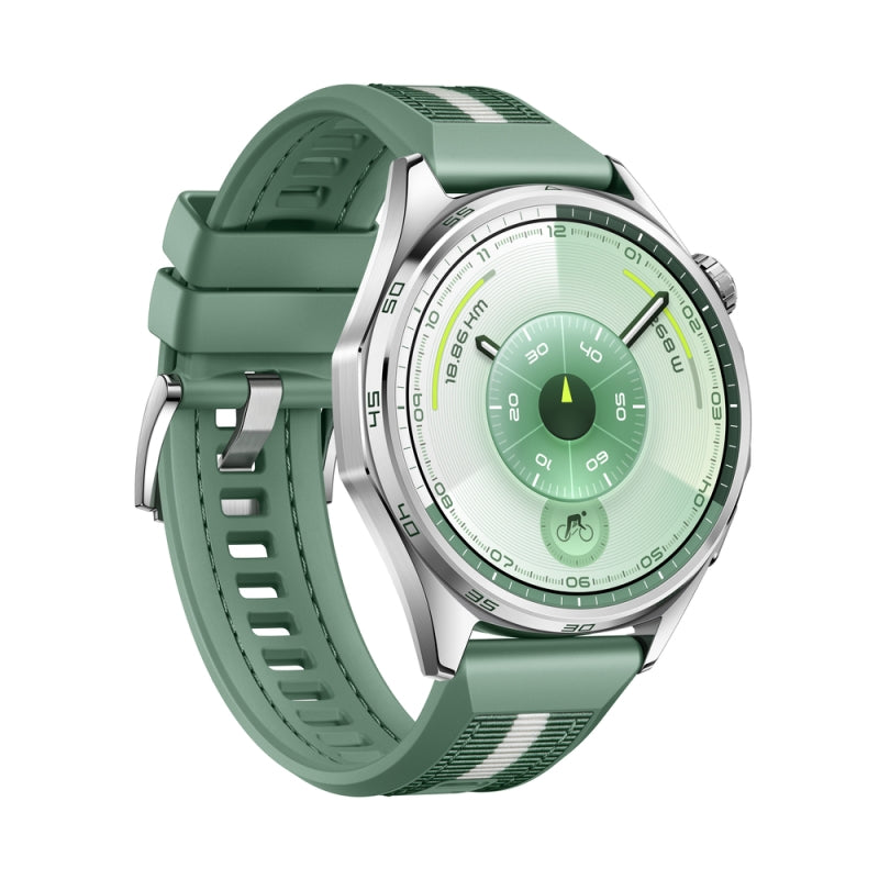 HUAWEI Watch GT6 46mm Green Woven
