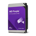 Hard disk 4TB SATA3 Western Digital Caviar 64MB WD44PURZ Purple