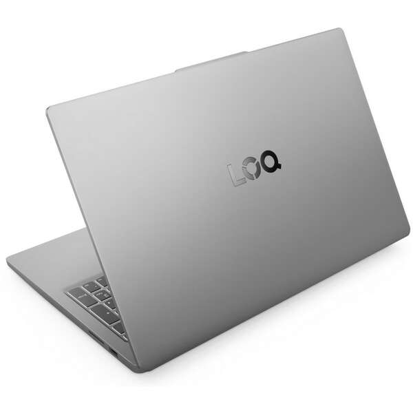 LENOVO LOQ 15ARP10E, 15.6" FHD, AMD Ryzen 7 7735HS, 16GB, 512GB SSD, RTX3050 6GB, DOS, Luna Grey (83S0003VYA)