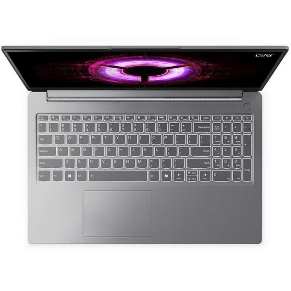 LENOVO LOQ 15ARP10E, 15.6" FHD, AMD Ryzen 7 7735HS, 16GB, 512GB SSD, RTX3050 6GB, DOS, Luna Grey (83S0003VYA)