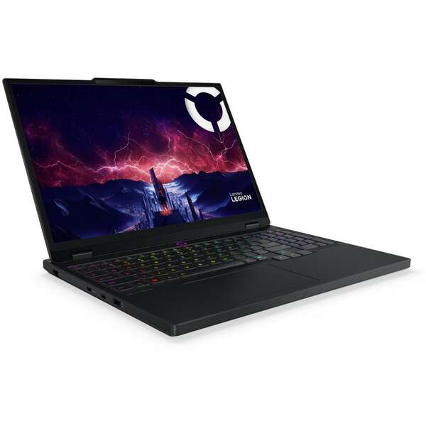 LENOVO Legion 5 15AKP10, 15.1" OLED, AMD Ryzen AI 7 350, 32GB, 1TB, RTX5060, Backlite, DOS, Aluminium Top, Eclipse Black (83F1001JYA)