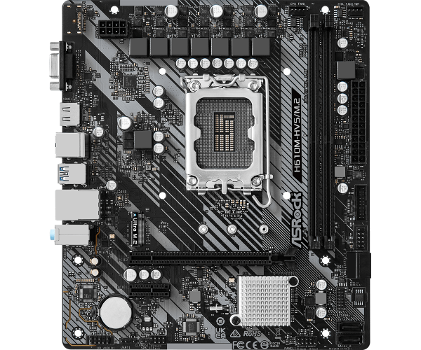 MB s1700 ASRock H610M-HVSM.2 R2.0 90-MXBJJ0-A0UAYZ