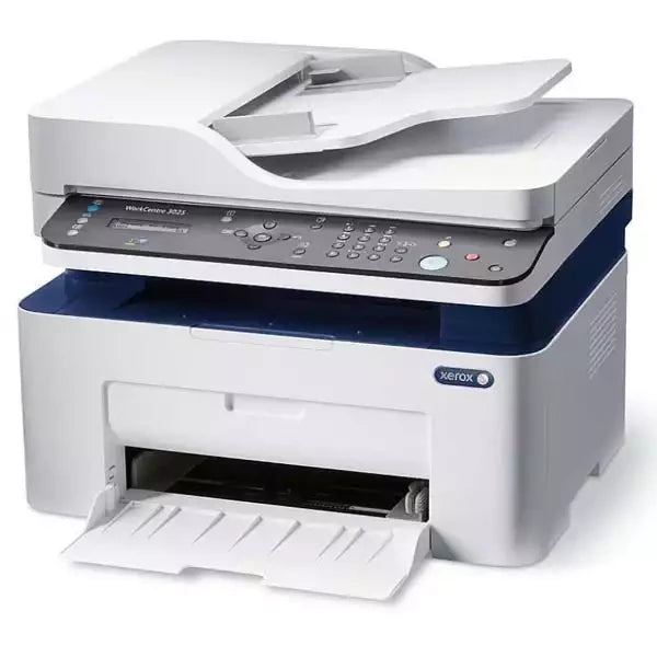 MFP Xerox WorkCentre 3025NI 600x600dpi21ppm128MBFaxADFUSBwifimrežaToner 3020