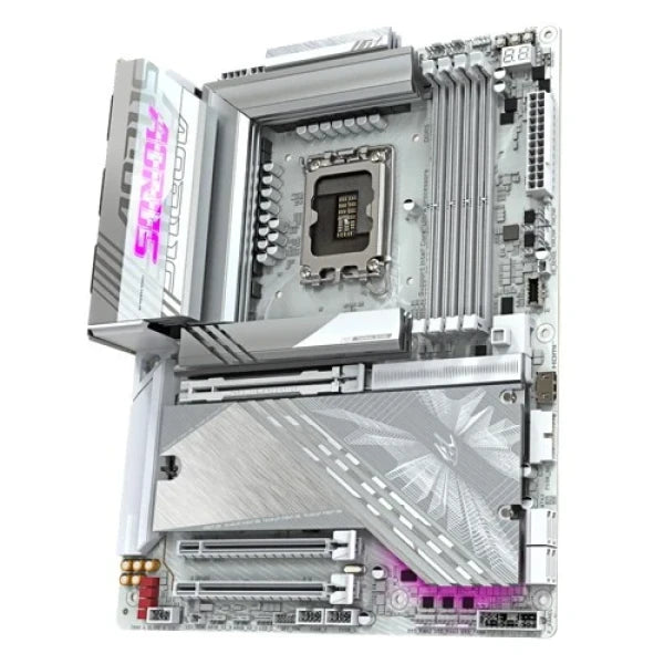 Matična ploča 1851 Gigabyte Z890 AORUS ELITE X ICE