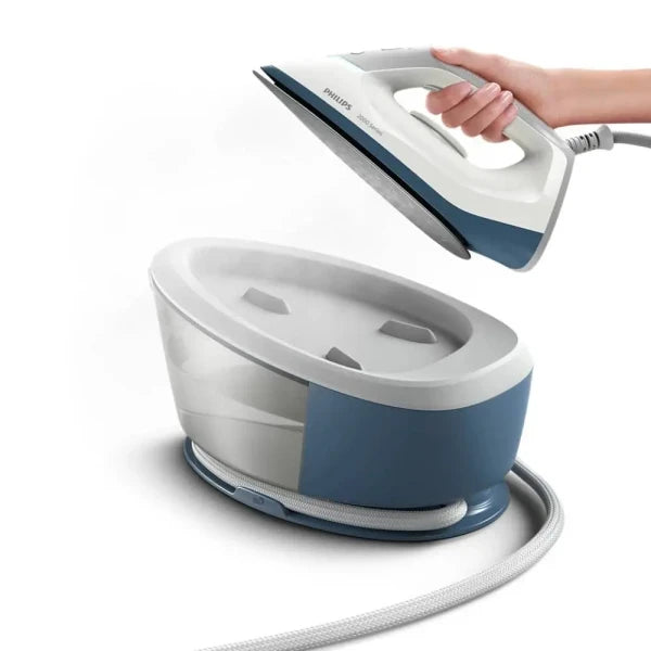 Parna stanica PHILIPS PSG 200020 2400W 1.4L plava