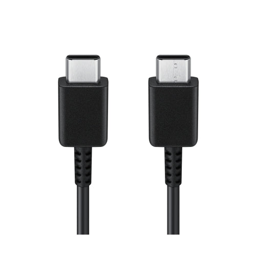 SAMSUNG USB kabl Type C na Type C CRNI 1m (EP-DA705-BBE)