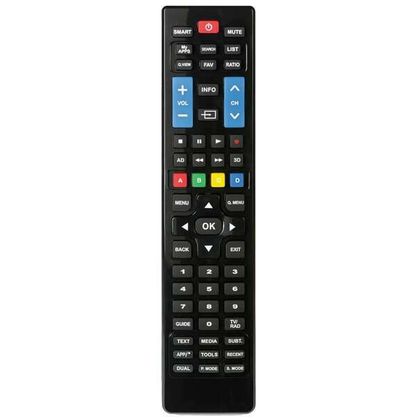 SUPERIOR RC SAMSUNG / LG Univerzalni daljinski