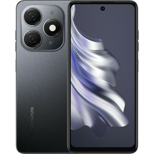 TECNO Spark 20 8GB/256GB Gravity Black