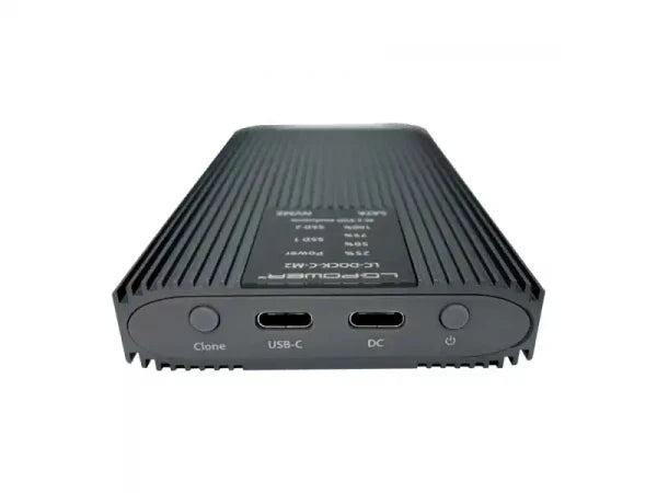 USB 3.2 Docking Station LC Power LC-DOCK-C-M2 USB3.0