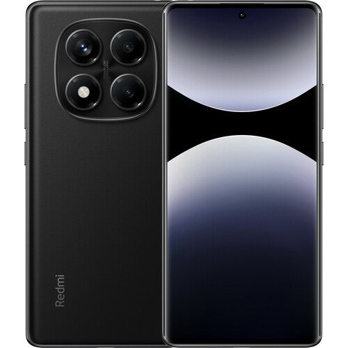 XIAOMI Redmi Note 14 Pro 8GB 256GB Midnight Black MZB0ID5EU