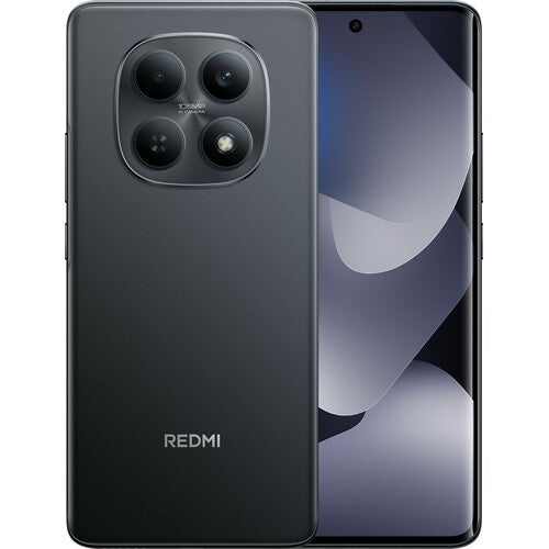 XIAOMI Redmi Note 15 8GB/256GB Black MZB0M8FEU