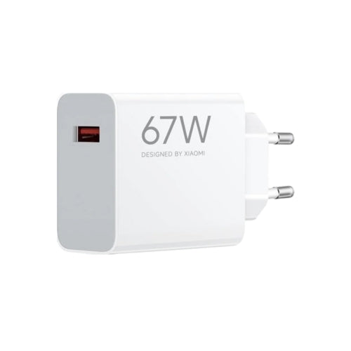 XIAOMI kućni punjač 67W HyperCharge Power Type-A EU (BHR07SKEU)
