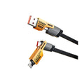 Xwave univerzalni Kabl 65W 1m USB fast (usbA-usb C, usb C-usb C, usbA-Iphone, usb C-Iphone )