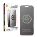 Zastitno staklo Privacy 360° 10in1 za iPhone 15 / iPhone 16