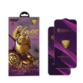 Zastitno staklo 5D Golden Armor OG Purple za Samsung Galaxy A16