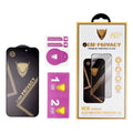 Zastitno staklo OG Premium Privacy za Samsung Galaxy S24 / S25 crno